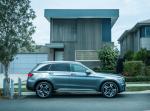 Mercedes-Benz GLC300 e 4Matic 2020 года (AU)